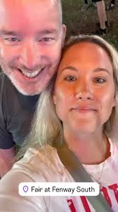 🎡 Had an amazing weekend with the family at the @thefairatfenway ! We  kicked it off with some of the best Philly steaks from @steveandalssteakout 