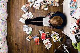 Birds Eye View Photography Ideas Bird S Eye View Photos Of People In Their Rooms Sortrature Birds Eye View Photography Birds Eye Instant Life