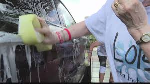 Just zoom in on your location and check out all of the car washes around you. Senior Bikini Car Wash To Raise Money For Retirement Home Wthr Com