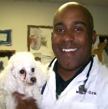 The Village Vet: William "Tony" Draper..."Pops"