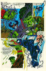 MCU Hulk vs 616 venom - Battles - Comic Vine