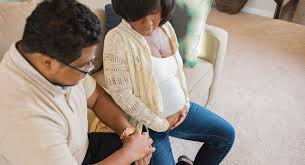 It depends on the hospital or your ob's rules. Get Ready Baby It S The First Stage Of Labor Premier Health