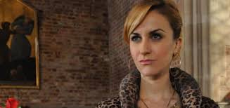 Coronation Street's Becky McDonald to wreck Steve and Tracy's wedding