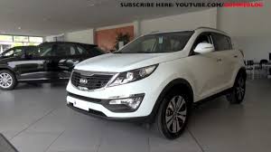 Kia Sportage 2012 2013 Youtube