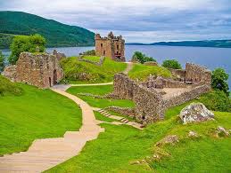Did you know that loch ness contains more water than all the lakes of england and wales combined, making it the most voluminous lake in the uk? Pin On Landscapes Or Photos