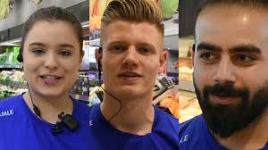 Diese Lehrlinge führen selbstständig eine Aldi-Filiale