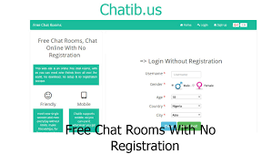 Sms, ims and video calls in one app. Chatib Free Chat Rooms With No Registration Www Chatib Us Kikguru