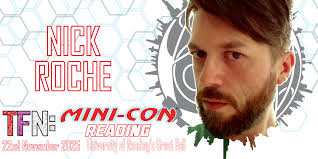 Nick Roche To Attend TFNation 2025 Mini-Con Reading
