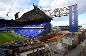Damn that looks like a nice stadium to be fair. Tottenham S Stadium Trouble Is Distracting And Embarrassing For The Club