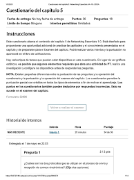 Los únicos que no se recuperan son los individuos que no Examen 5 Pdf