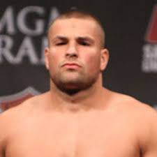 Denniston Sutherland vs. Karlos Vémola, UCMMA 35