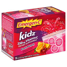 Emergenc Tropical 30Ct - 9.3 Oz - Vons