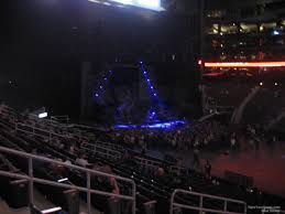 state farm arena section 118 concert seating rateyourseats com