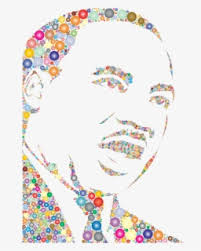 Learn about life of the civil rights activist and nonviolent protestor, dr. Free Martin Luther King Day Clip Art With No Background Clipartkey