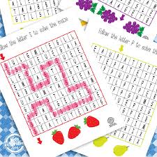 75 free printable worksheets for learning fun kids activities