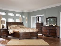 Burton Queen Size Storage Master Bedroom Set Brown Furniture Bedroom Brown Wood Bedroom Brown Wood Bedroom Furniture