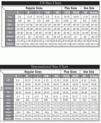 dkny kids size chart dkny jeans sizing chart