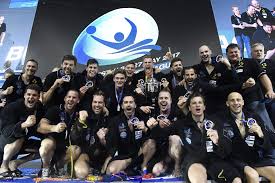 Bajnokok ligája by nagy bálint. Szolnok Become Champions Of Europe In Front Of 10 000 Fans Daily News Hungary