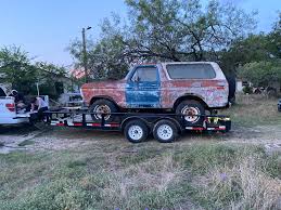 Image result for Medium Copper 1980 Bronco