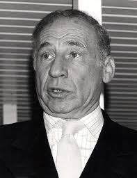Also sprechen sie bei einem filmstudio vor, in der hoffnung. Mel Brooks Wikipedia