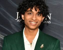 Grover Underwood from Percy Jackson and The Olympians