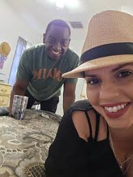 Hi all! I just wanted to introduce myself with my hubby Dexter Townsend !  Married and love it!