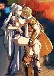 Aether (Genshin impact) ningguang  funny cocks & best free porn: r34,  futanari, shemale, hentai, femdom and fandom porn