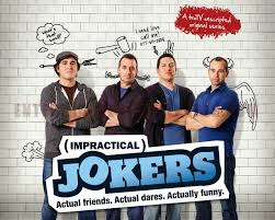 Impractical Jokers December 2013