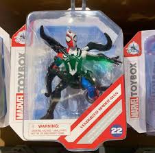 After the venomized comic variants. Preternia On Twitter Newest Wave Of Marvel Disney Toybox Figures Found In London Venomized Hulk And Spider Man Gwen And Spider Man And Ham Bike Set Source Https T Co Mwu7ndzwp5 Https T Co X61osal47j