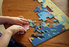 Jan 19, 2020 · the use of jigsaw puzzles can sharpen a child's visualization, concentration, as well as visual closure and spatial skills. Puzzles Improve Focus All About Speech Amp Language All About Speech Amp Language Communicate Grow And Connect