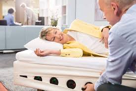 ⁉ du willst wissen, ob dein bett nach all den jahren noch gut genug ist? Schrunder Schlafraume Kompetenz Zentren Gesunder Schlaf