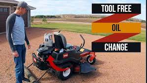 It features a 50, 4 deep, high capacity, 12 ga. 30 Toro Timecutter Zero Turn Mower First Break In Oil Change At 5 Hours Quick Clean Easy Youtube