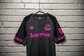 Hope you like the subtle details. Everton Unveil 2018 19 Away Kit Liverpool Echo