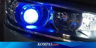 Lampu jenis ini umumnya digunakan pada mobil sebagai lampu sein, senja, dan lampu pada indikator panel dashboard. Ragam Modifikasi Lampu Mobil Ada Jenis Lampu Knight Rider Halaman All Kompas Com