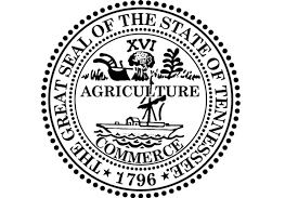 Tennessee's state motto is agriculture and commerce so it makes sense that the lower half of the state seal of tennessee would represent commerce. Lawsuit Filed Against Individuals In Government Imposter Scheme Tennessee Secretary Of State
