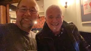 Watching Simon Tomlinson, Jez Druce and Fit2Funk in The White Lion,  Tenterden with Peter West, Tracy Shankland, Claire Brander , Samantha  Tomlinson and Sarah Anstey.