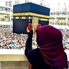 desertrose اللهم ارزقني زيارة مكة المكرمة ورؤية الكعبة المشرفة والطواف بها allahumma aameen islamic dpz fashion academic dress