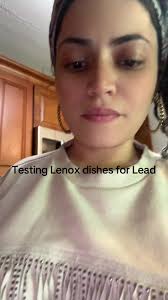 Lenox Lead Test