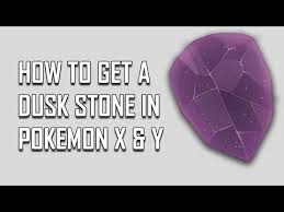 How To Get A Dusk Stone In Super Training In Omega Ruby