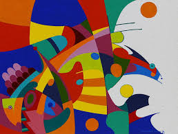 Artist of the moment……..Benjamin Harjo