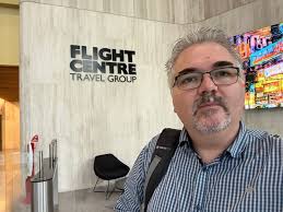 Today marks the end of an incredible journey as I bid farewell to Flight  Centre after five amazing years.