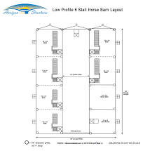 Ramm offers many horse barn flooring options for your property. Prefabricated Modular Horse Barns Single Story Barn Horizon Structures