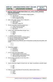 Jumlah tema untuk kelas bawah (1, 2, 3) pada semester 2 adalah 4 tema, yaitu tema 5, tema 6, tema 7, dan tema 8. Download Soal Tematik Kelas 1 Semester 2 Tema 6 Subtema 1 Lingkungan Bersih Sehat Dan Asri Lingkungan Rumahku Edisi Terbaru Rief Awa Blog