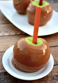 Maybe you would like to learn more about one of these? Old Fashioned Kraft Caramel Apples