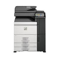 Its printing speed is roughly 51 ppm both for the monochrome & the. Sharp Mx 6240n Driver Software Download Mac Windows Linux Sharp Drivers Printer