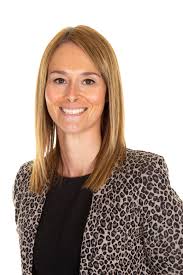 Mint Green Clean Minimalist Annual Report