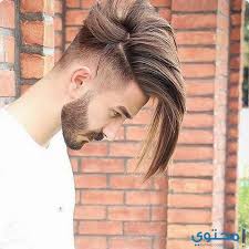 صور أحدث قصات شعر للرجال ستايل 2020