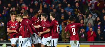 Currently, viktoria plzeň rank 3rd, while sparta praha hold 5th position. Sestrih Sparta Plzen 4 0 Jasna Zalezitost Zarili Kanga S Hlozkem Isport Cz