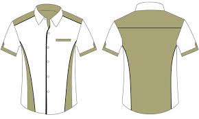 Untuk desain kemeja vector outdoor bisa dilihat gambar dibawah ini. Fathonan 10 Desain Kemeja Pdl Dan Pdh Format Cdr