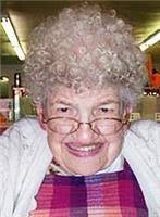 Marian Kauffman Obituary (1930